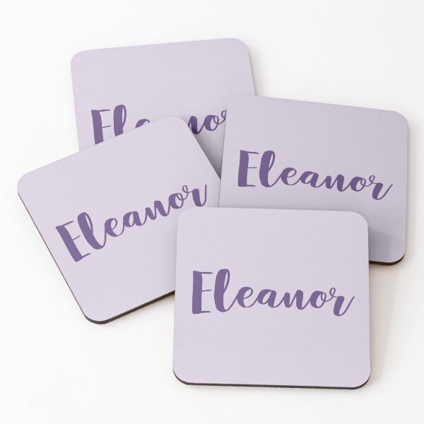 Item preview, Eleanor Personalized Design designed and sold by Binsagar.