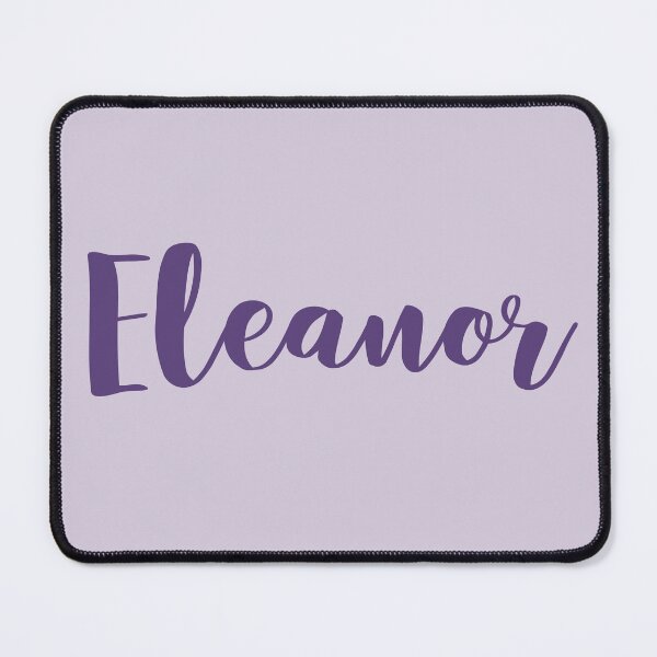 Item preview, Eleanor Personalized Design designed and sold by Binsagar.
