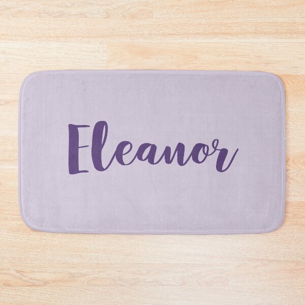 Item preview, Eleanor Personalized Design designed and sold by Binsagar.
