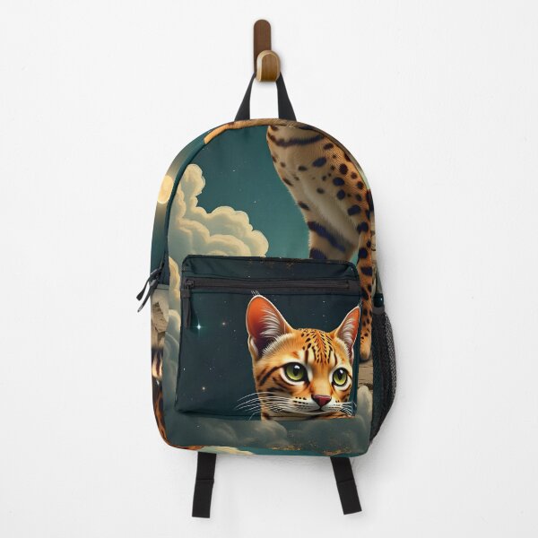 Item preview, Peak Serval designed and sold by HabitableMoons.