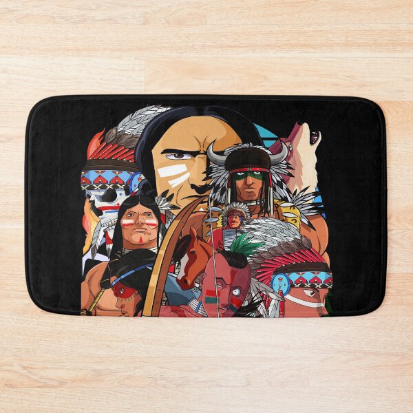 Item preview, Indian Heritage Month Indigenous Native American People designed and sold by Nosek1ng.