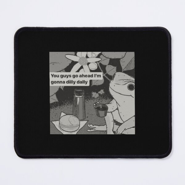Item preview, I’m going to dilly dally designed and sold by SterkalaPress.
