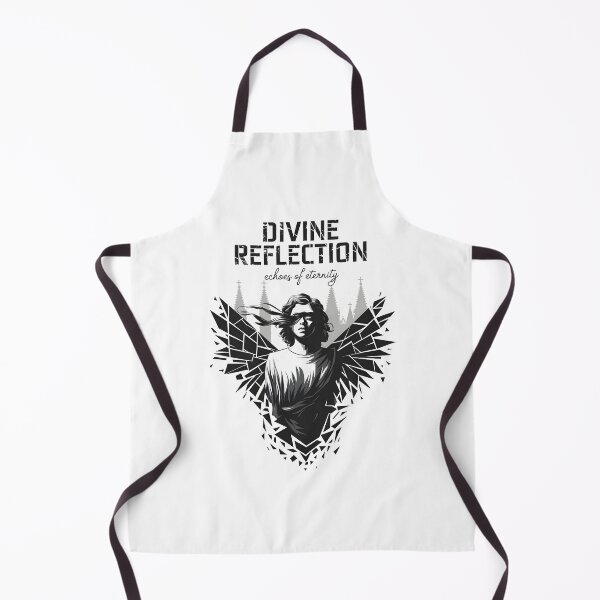 Item preview, Divine Reflection Echoes of Eternity Angel Design designed and sold by GesparHouse.