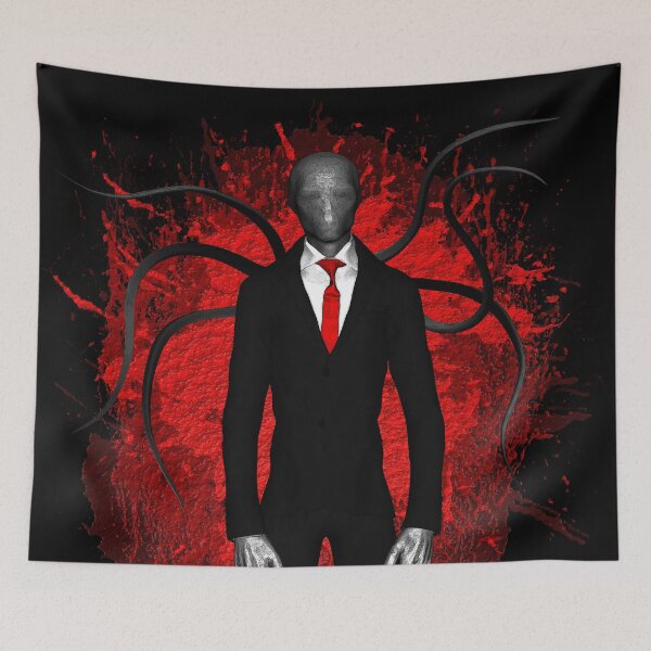 Item preview, SLENDERMAN designed and sold by PapaSquatch.