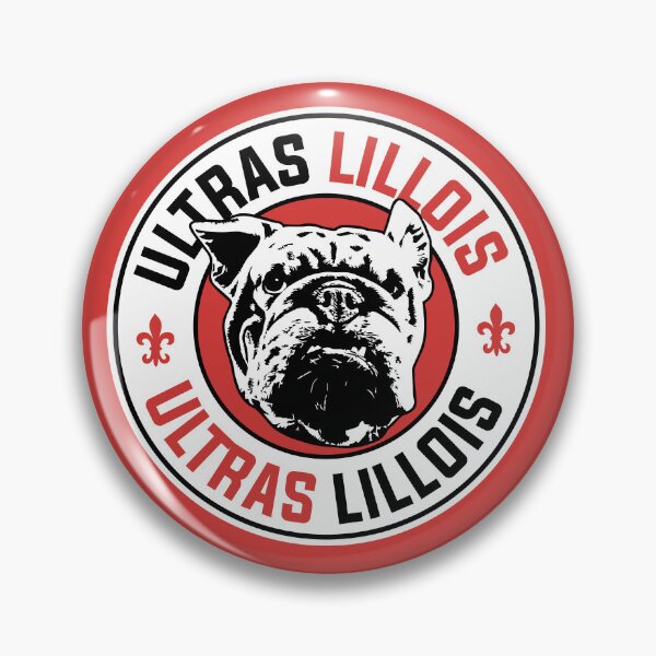Item preview, Ultras Lille designed and sold by Wolagno.
