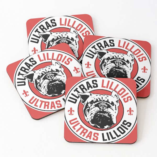 Item preview, Ultras Lille designed and sold by Wolagno.