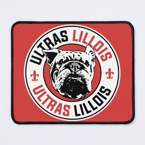 Item preview, Ultras Lille designed and sold by Wolagno.