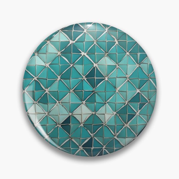 Item preview, Stylish Moroccan Zellige Inspired Pattern designed and sold by Business2020.