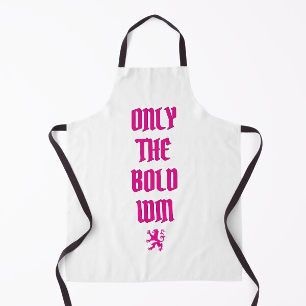 Item preview, Only The Bold Win designed and sold by theavgperson.
