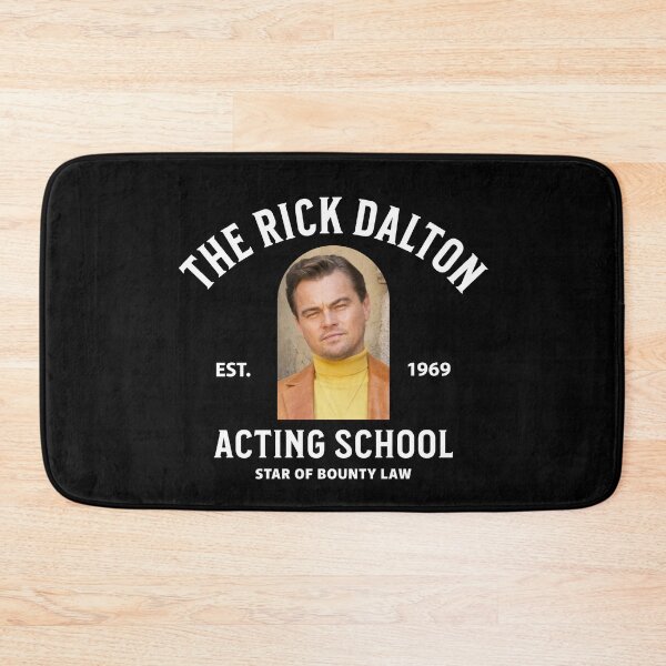 Item preview, The Rick Dalton Acting School - Est. 1969 designed and sold by Primotees.