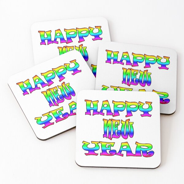 Item preview, Happy New Year designed and sold by ndlartistic.