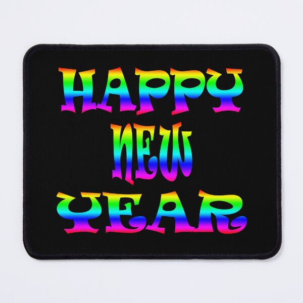 Item preview, Happy New Year designed and sold by ndlartistic.