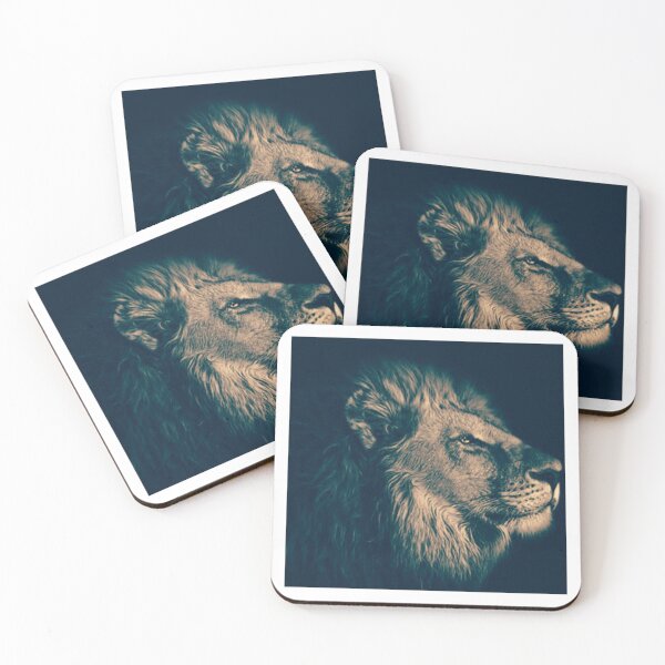 Item preview, Lion Image designed and sold by mystic-lore.
