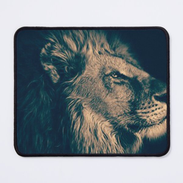 Item preview, Lion Image designed and sold by mystic-lore.