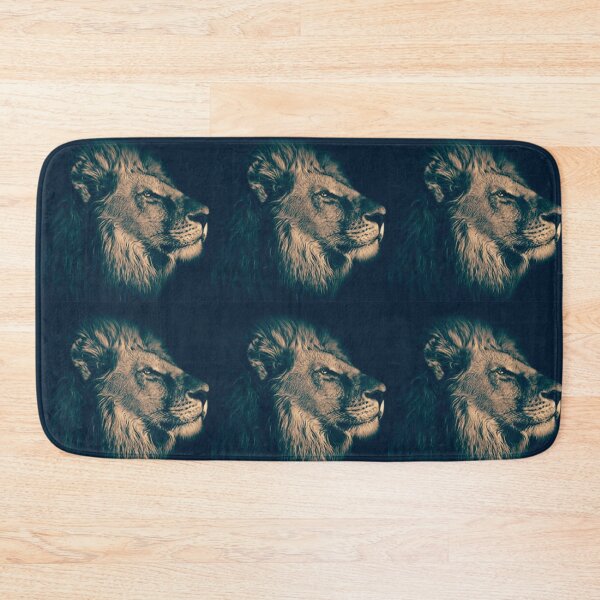 Item preview, Lion Image designed and sold by mystic-lore.