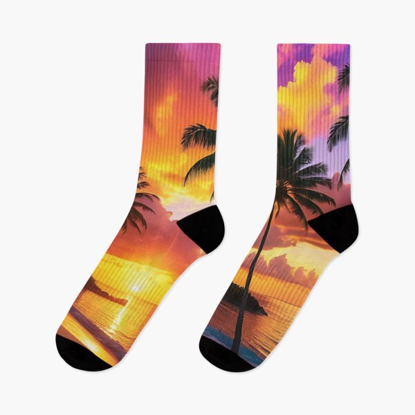 Item preview, South Pacific Sunset designed and sold by SublimeMusings.