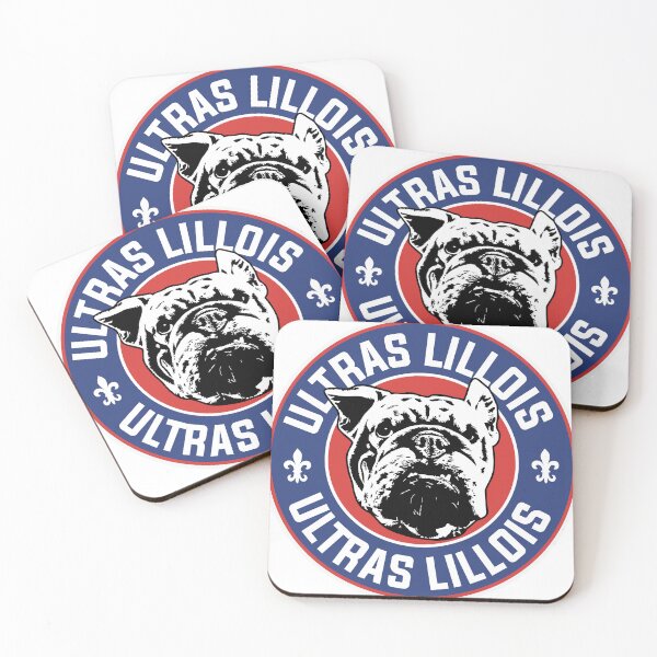 Item preview, Ultras Lille designed and sold by Wolagno.