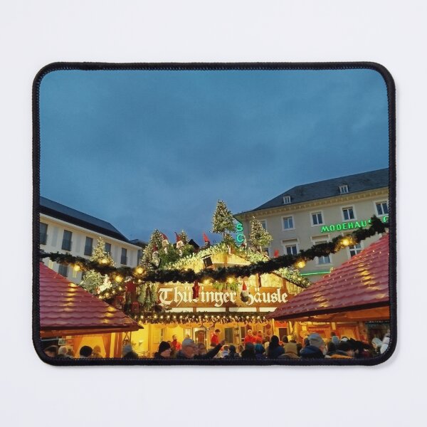 Artikelvorschau, Weinacht Markt- Deutschland entworfen und verkauft von Dreammkd.