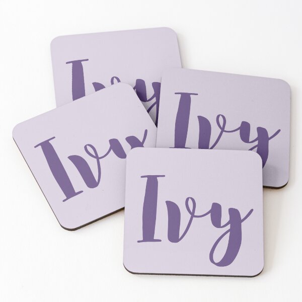 Item preview, Ivy Personalized Design designed and sold by Binsagar.
