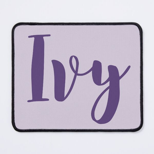 Item preview, Ivy Personalized Design designed and sold by Binsagar.