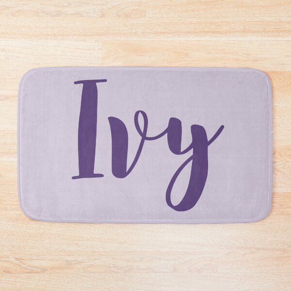 Item preview, Ivy Personalized Design designed and sold by Binsagar.