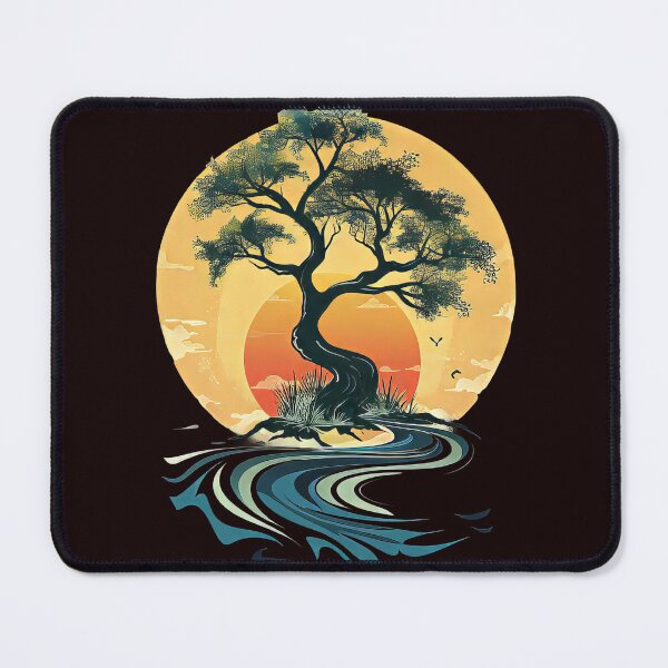 Item preview, Tree of Life - Elements in Harmony designed and sold by EmiBarDesign.