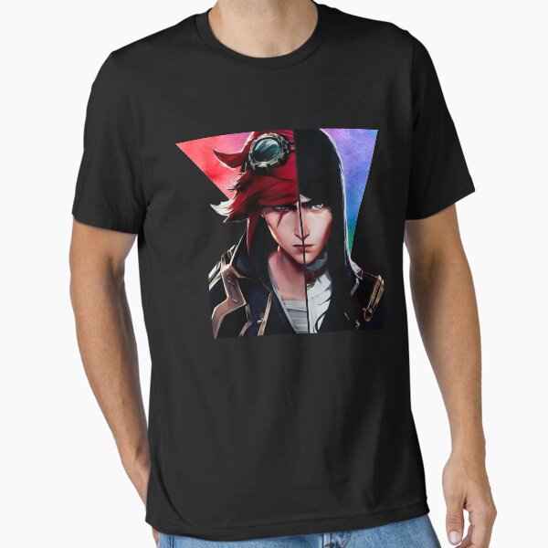 Vista previa del artículo con la obra «Caitvi Arcana Caitlyn Vi», diseñado y vendido por HaloHop.