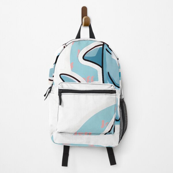 Item preview, It's Jeff the Landshark (Red) designed and sold by canvas-crush.