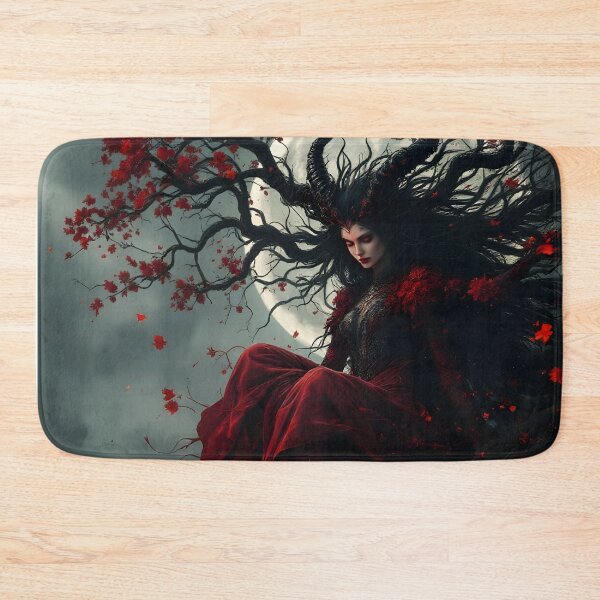 Item preview, Goddess Hecate designed and sold by SoniaSarkali.
