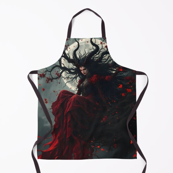 Item preview, Goddess Hecate designed and sold by SoniaSarkali.