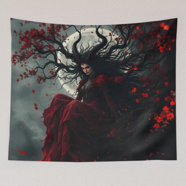 Item preview, Goddess Hecate designed and sold by SoniaSarkali.