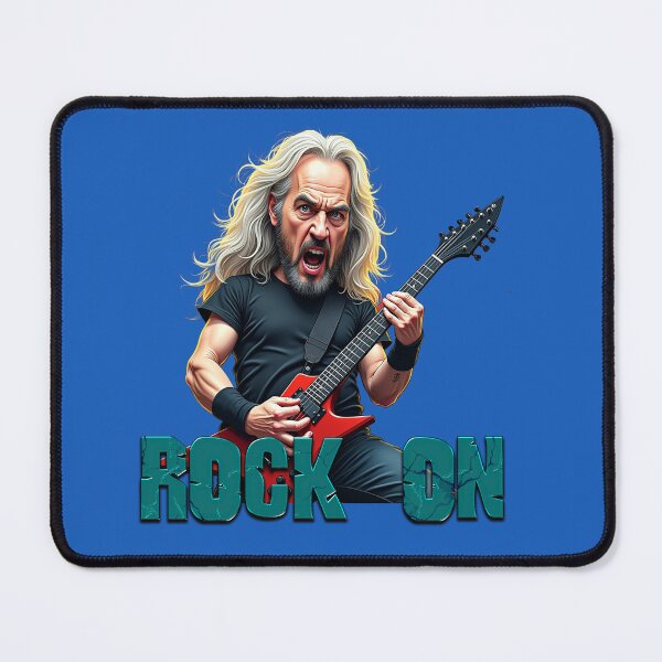 Item preview, ROCK ON designed and sold by RebellionShop.