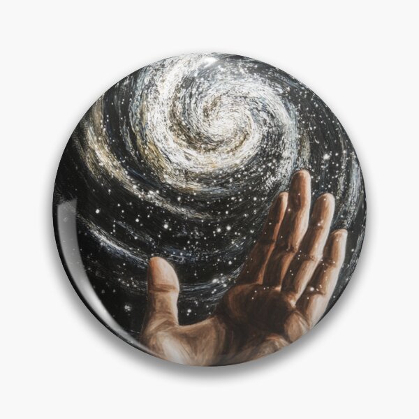 Item preview, Cosmic Touch: A Glimpse of Infinity designed and sold by Creet-Design.