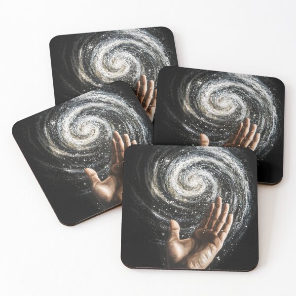 Item preview, Cosmic Touch: A Glimpse of Infinity designed and sold by Creet-Design.