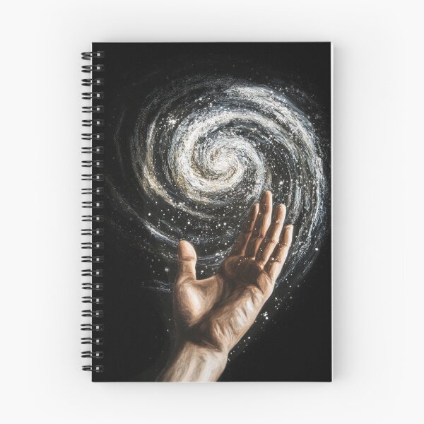 Item preview, Cosmic Touch: A Glimpse of Infinity designed and sold by Creet-Design.