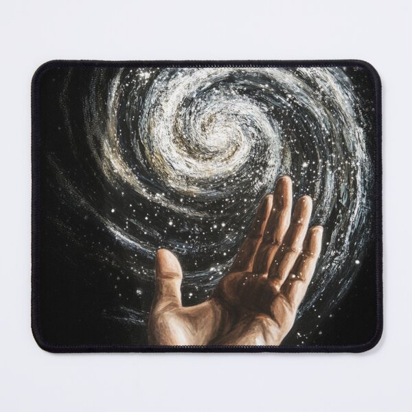 Item preview, Cosmic Touch: A Glimpse of Infinity designed and sold by Creet-Design.