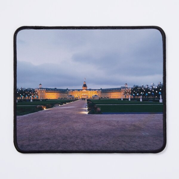 Artikelvorschau, Schloss Karlsruhe entworfen und verkauft von Dreammkd.