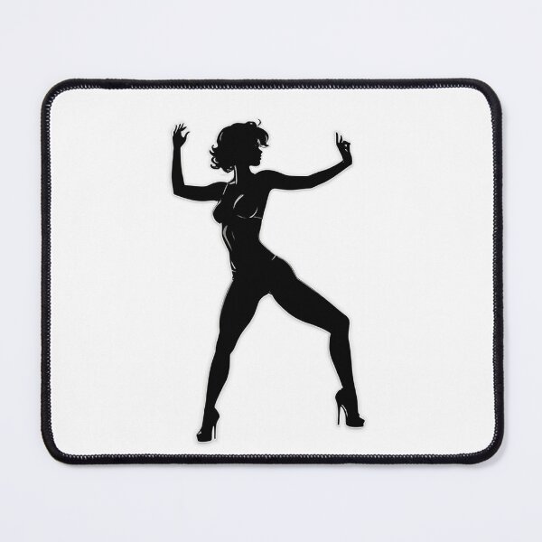 Item preview, Shadow of a Woman designed and sold by Bunmigraphics .