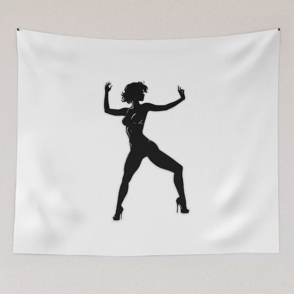 Item preview, Shadow of a Woman designed and sold by Bunmigraphics .