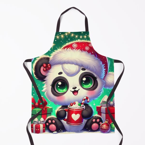 Item preview, Christmas Panda designed and sold by Jbl55.