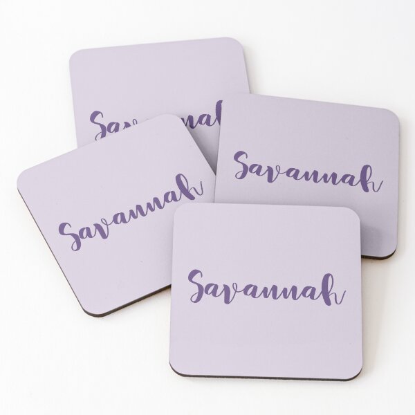 Item preview, Savannah Personalized Design designed and sold by Binsagar.