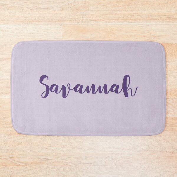 Item preview, Savannah Personalized Design designed and sold by Binsagar.