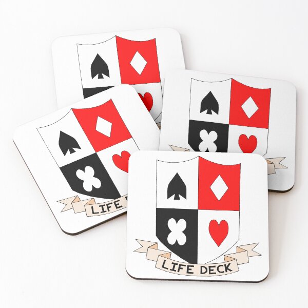 Item preview, Life Deck designed and sold by SarahJosArt.