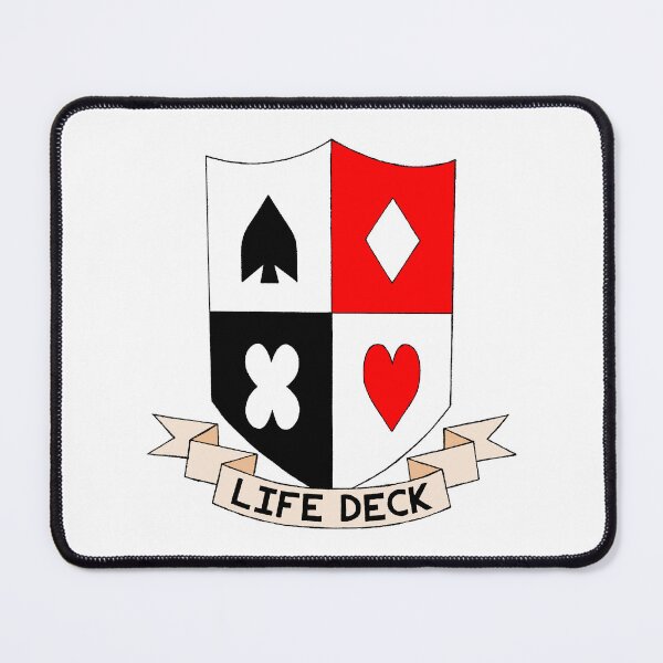 Item preview, Life Deck designed and sold by SarahJosArt.