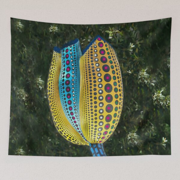 Item preview, Flower From Planet Zorg designed and sold by heatherfriedman.