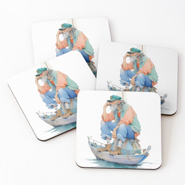 Item preview, sailing alone designed and sold by aliraweb.