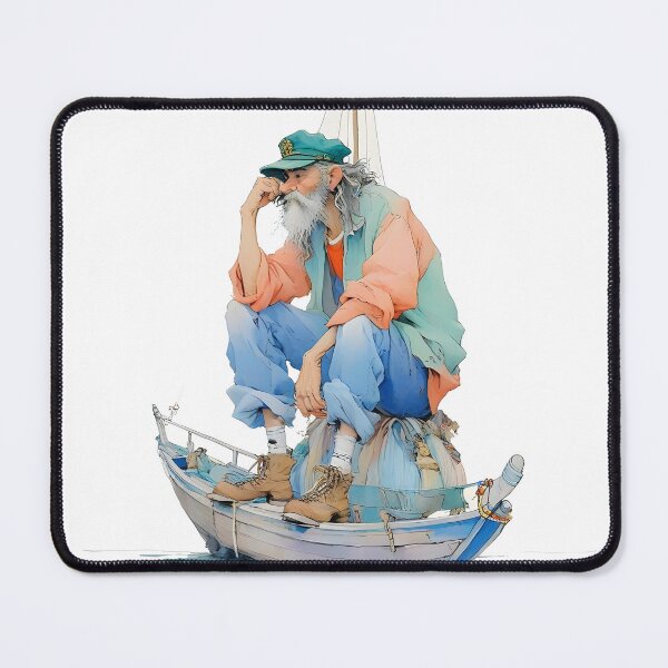 Item preview, sailing alone designed and sold by aliraweb.
