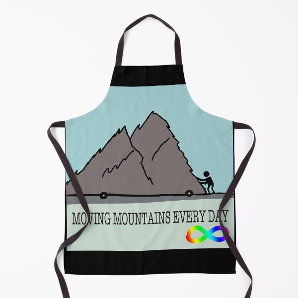 Item preview, Moving Mountains designed and sold by SleepingFlower.