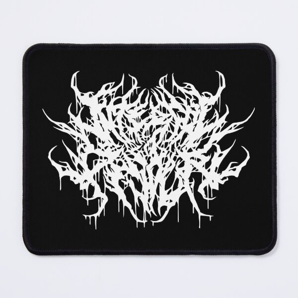 Item preview, Internal Devour Band Fan-Made Logo Design designed and sold by SkullsAndShirts.