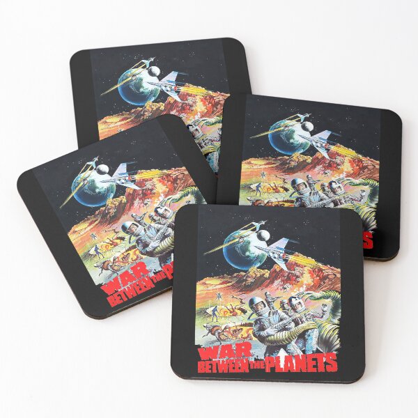 Item preview, War Between Planets - Il Planeta Errante HD designed and sold by Retr0Tshirts.